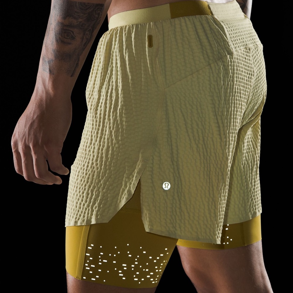 Lululemon Surge Lined Short 6" Special Edition - NWOT